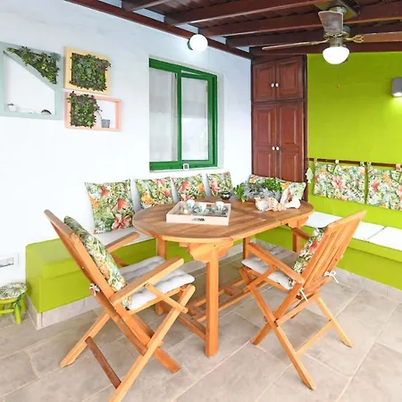 Holiday home Casa La Caleta *