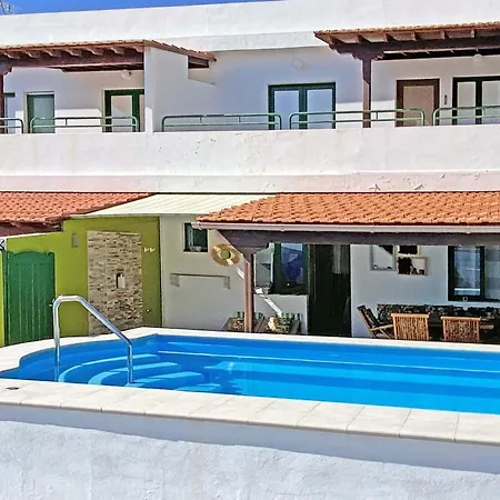 Casa La Caleta Vakantiehuis *